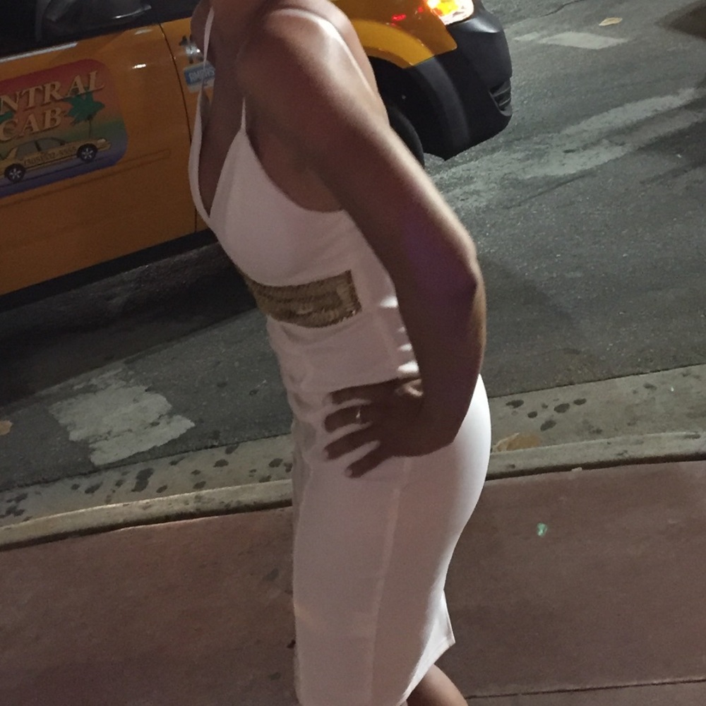 Bandage Dress